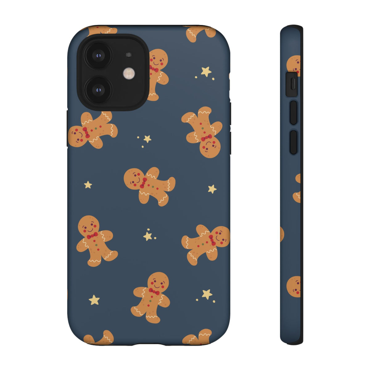 Gingerbread Dreams | Christmas Cookie iPhone Case