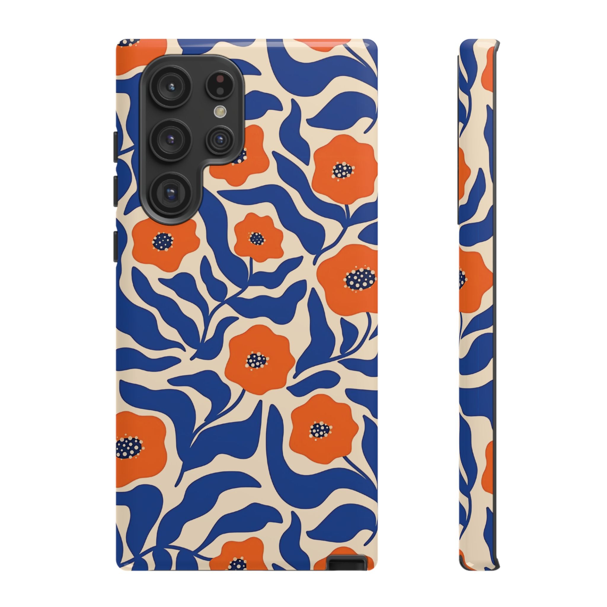 Matisse Floral | Galaxy Case