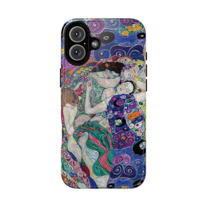 La doncella | Funda MagSafe Gustav Klimt