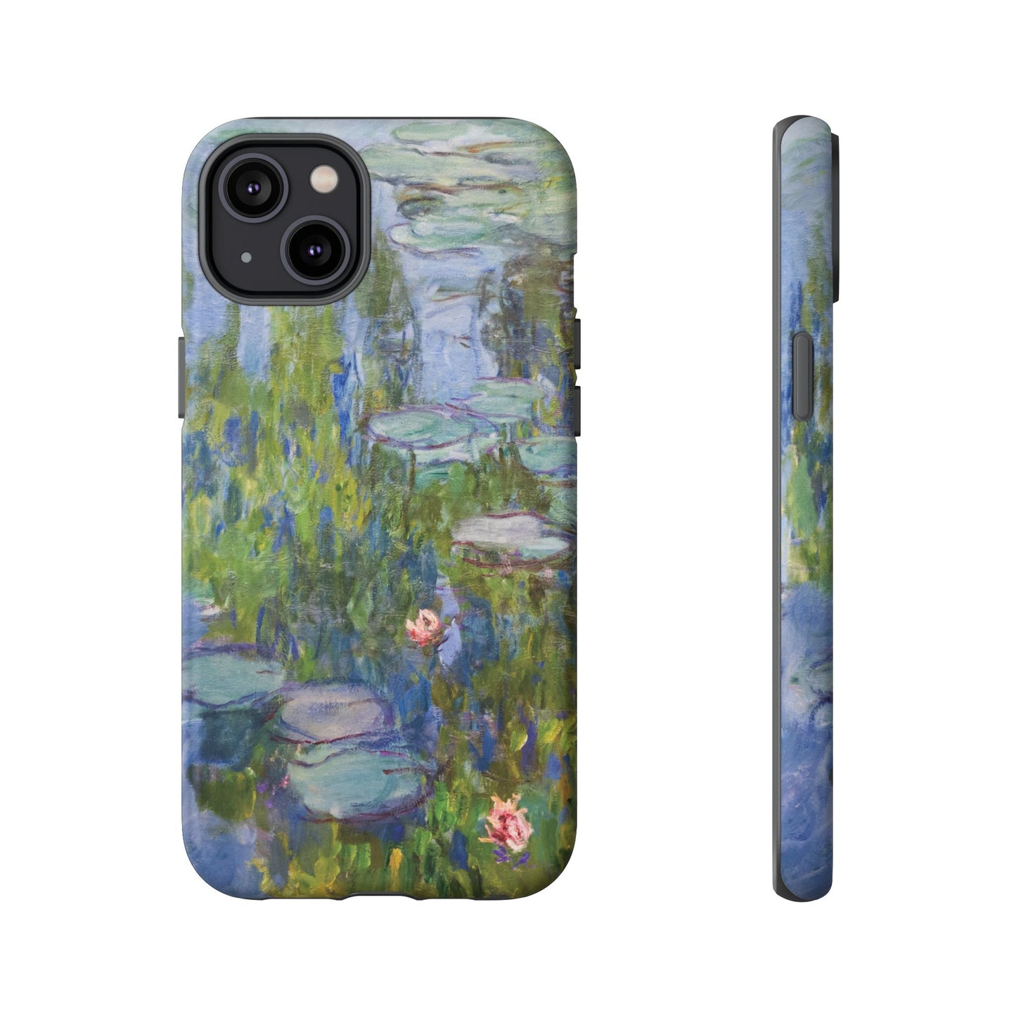 Monet's Water Lilies | Floral Art Case