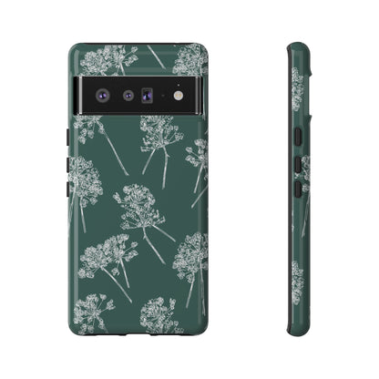 Sadie | Green Floral Case