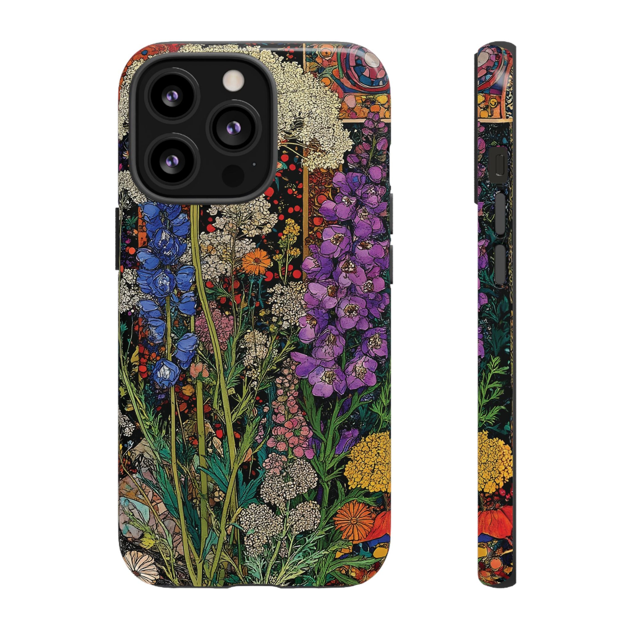 Bloomscape | Floral iPhone Case