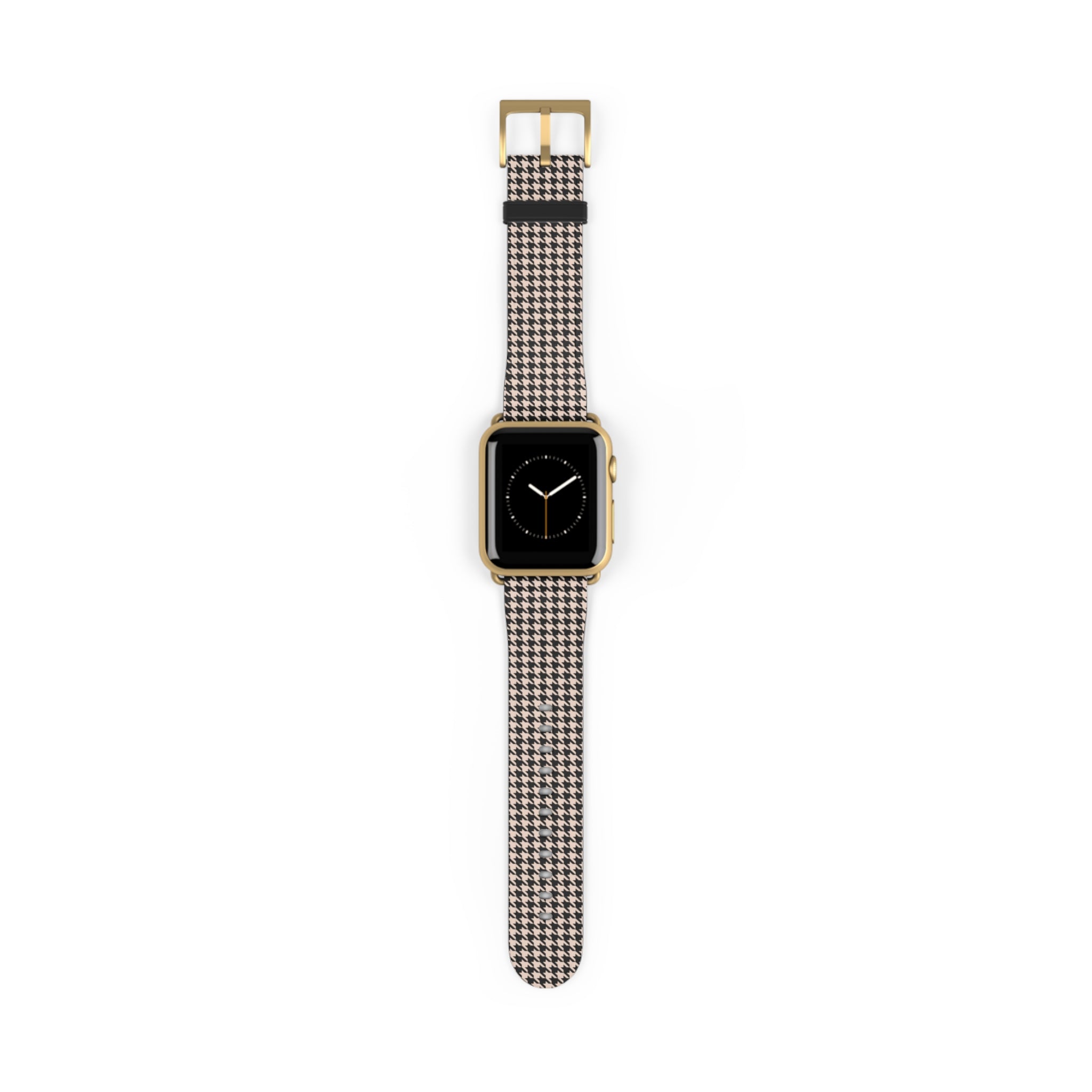 Houndstooth Apple Watch Band