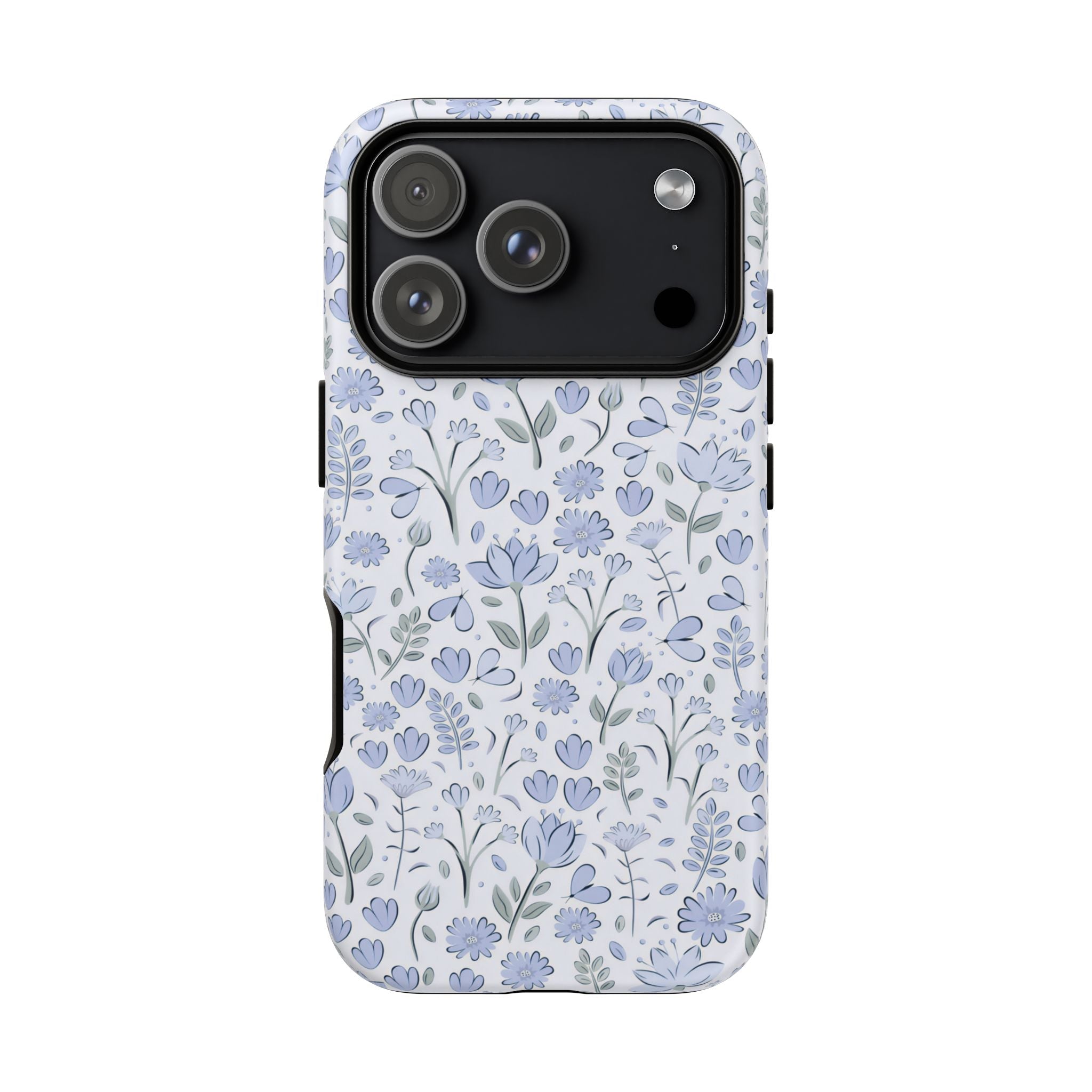 Bloom Mood | Floral iPhone Case