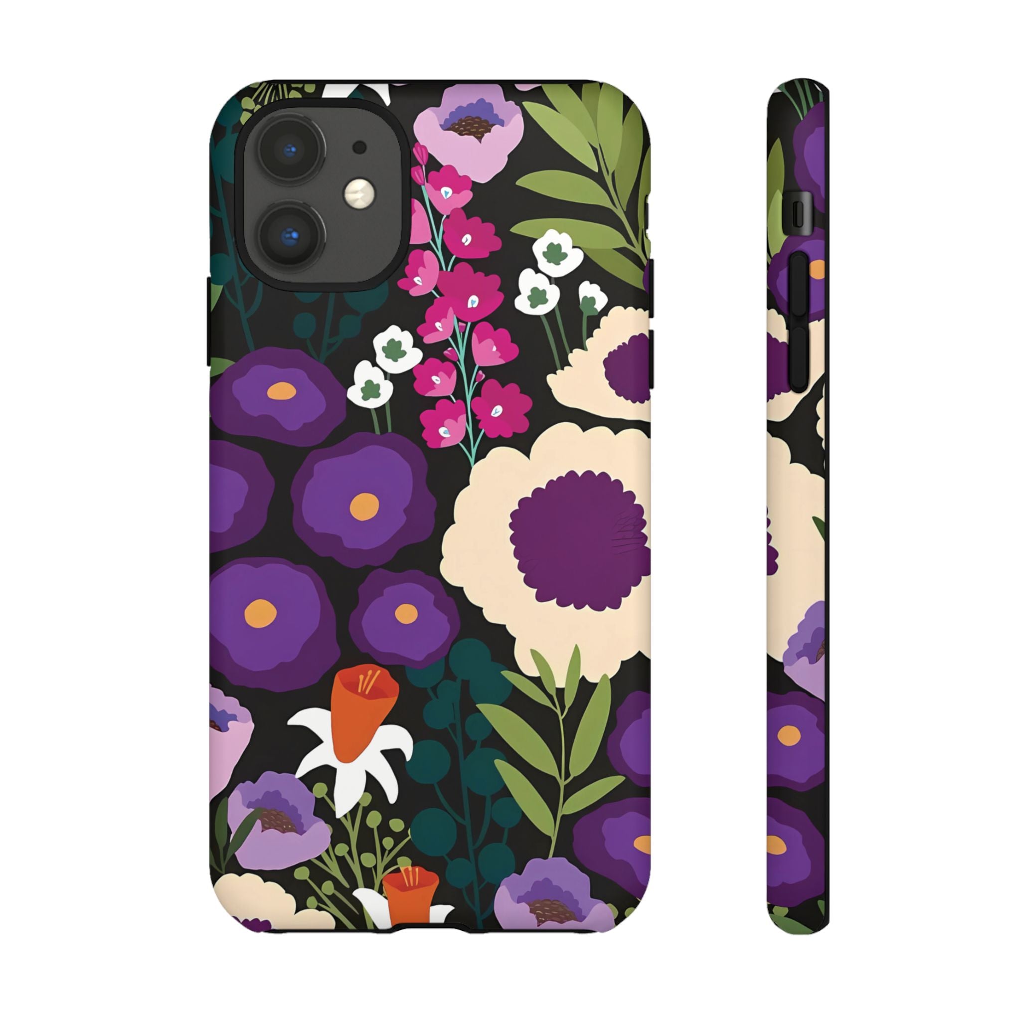 Amethyst Garden | iPhone Case