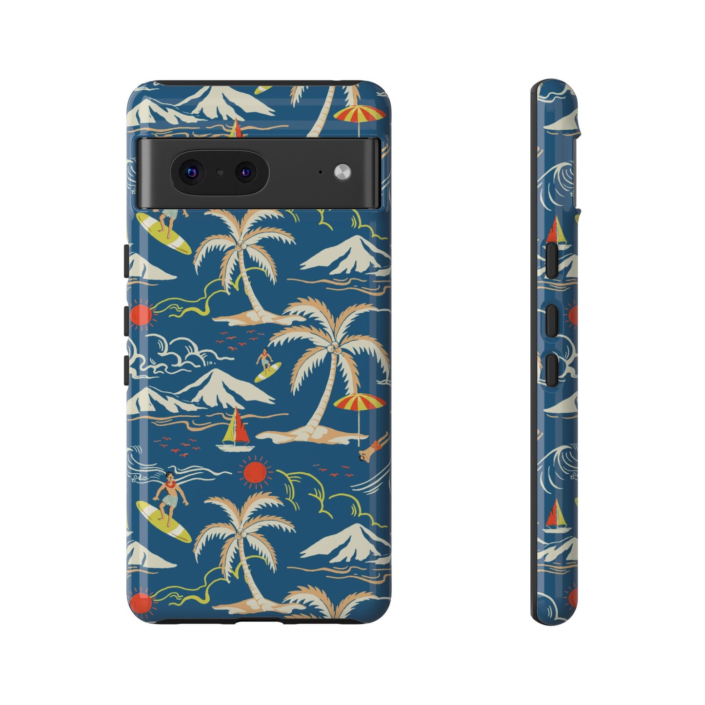 Blue Hawaii | Retro Surf Case