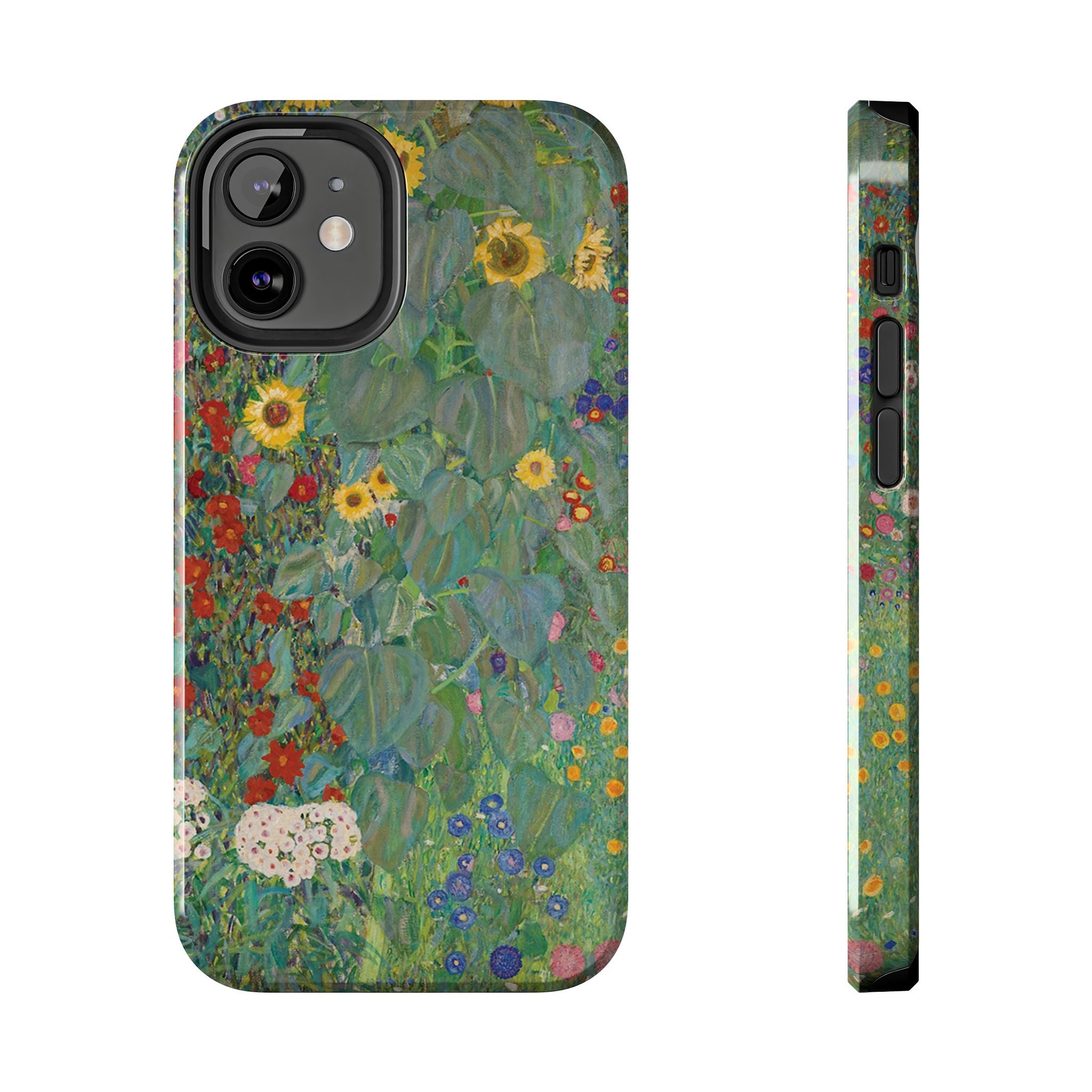 Farm Garden Museum Collection iPhone Case