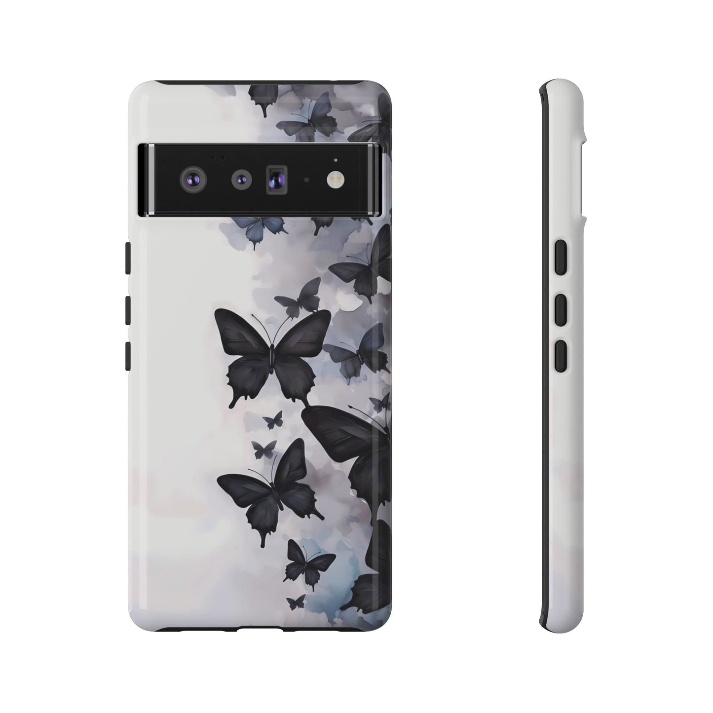 Boundless | Coque Pixel Papillon