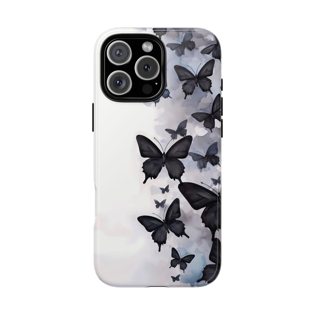 Boundless Butterfly iPhone Case