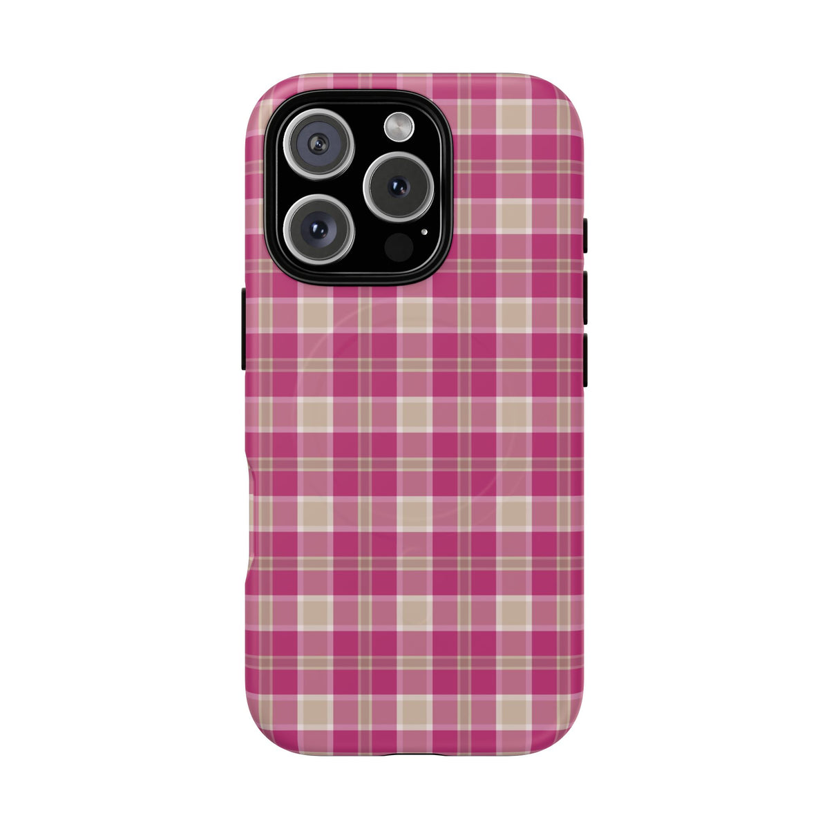 Plaid Flirt | MagSafe Case