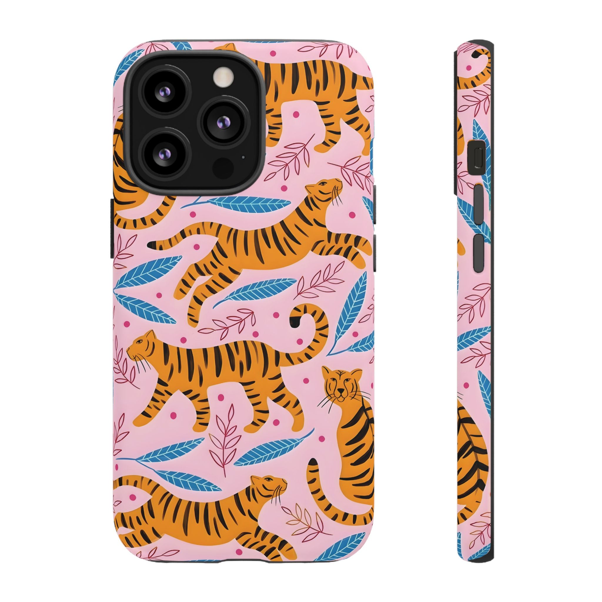 Tiny Tigers Phone Case