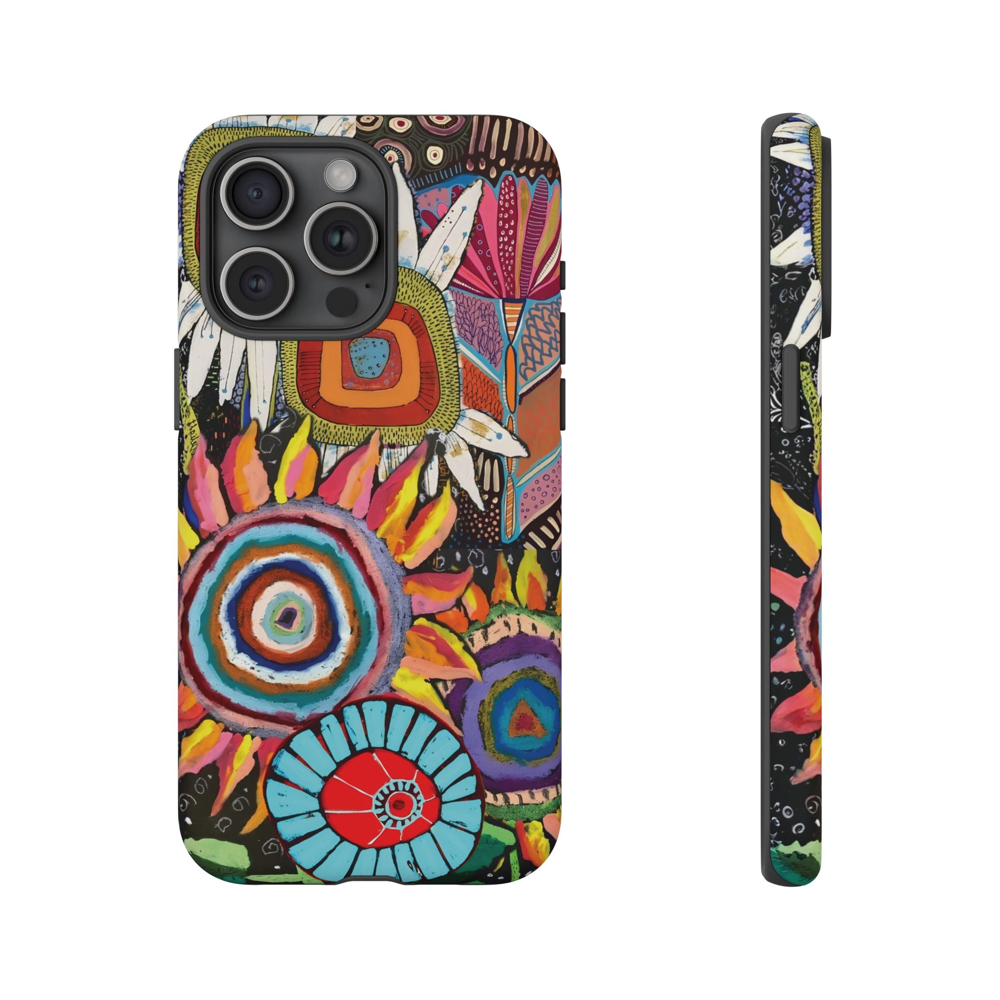 Art Garden iPhone Case