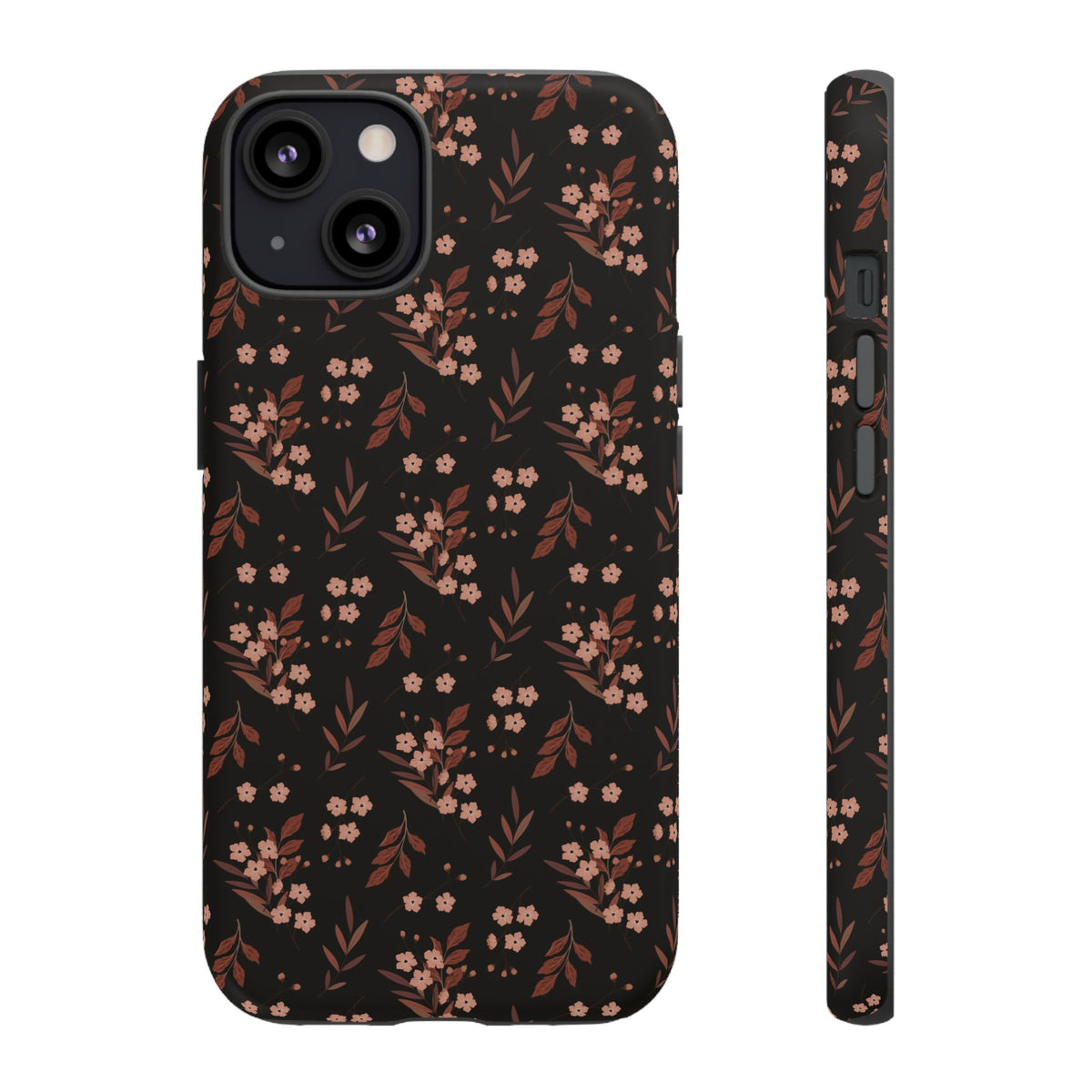 Forever Yours | Vintage Ditsy Floral iPhone Case