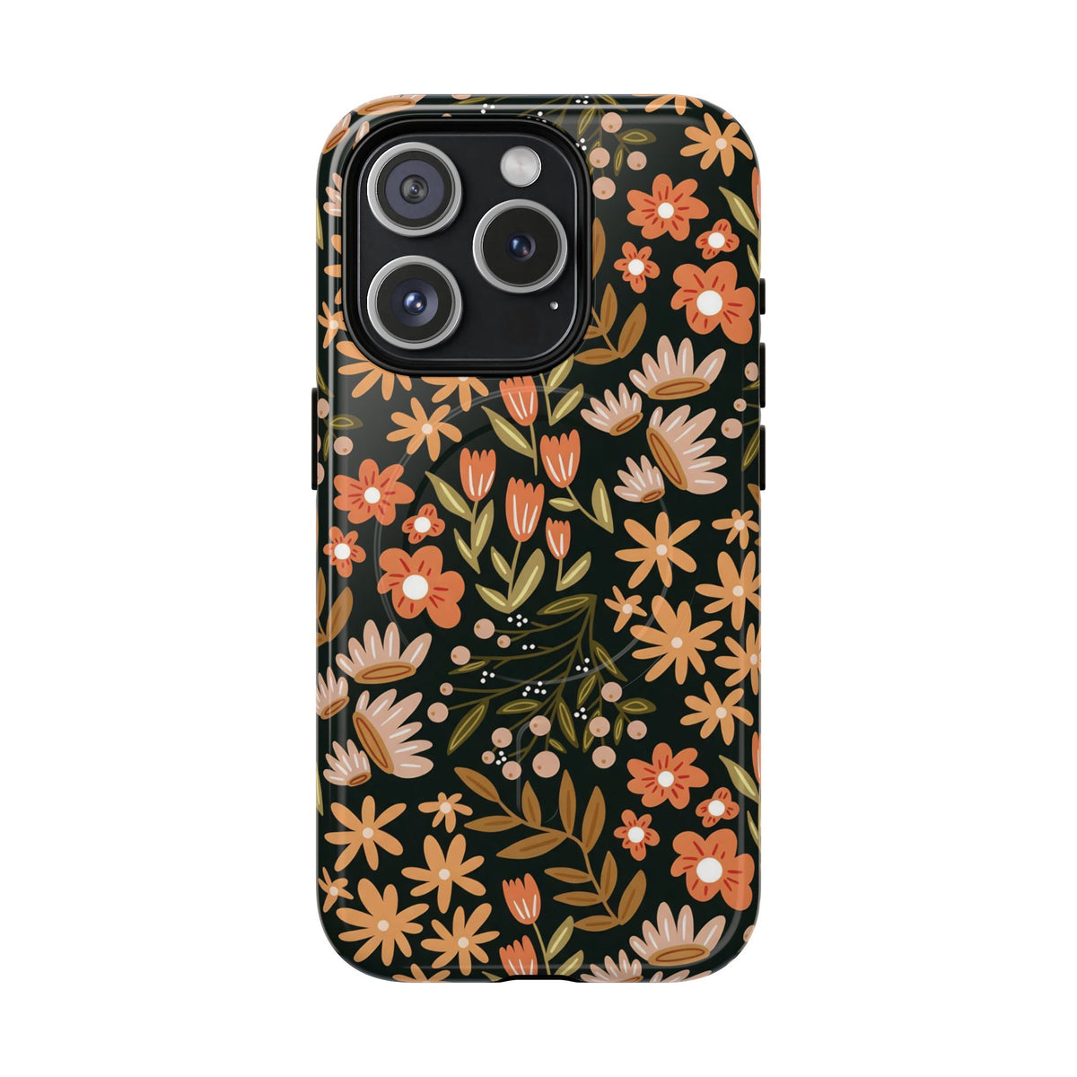 Fall Fling | Floral MagSafe Case