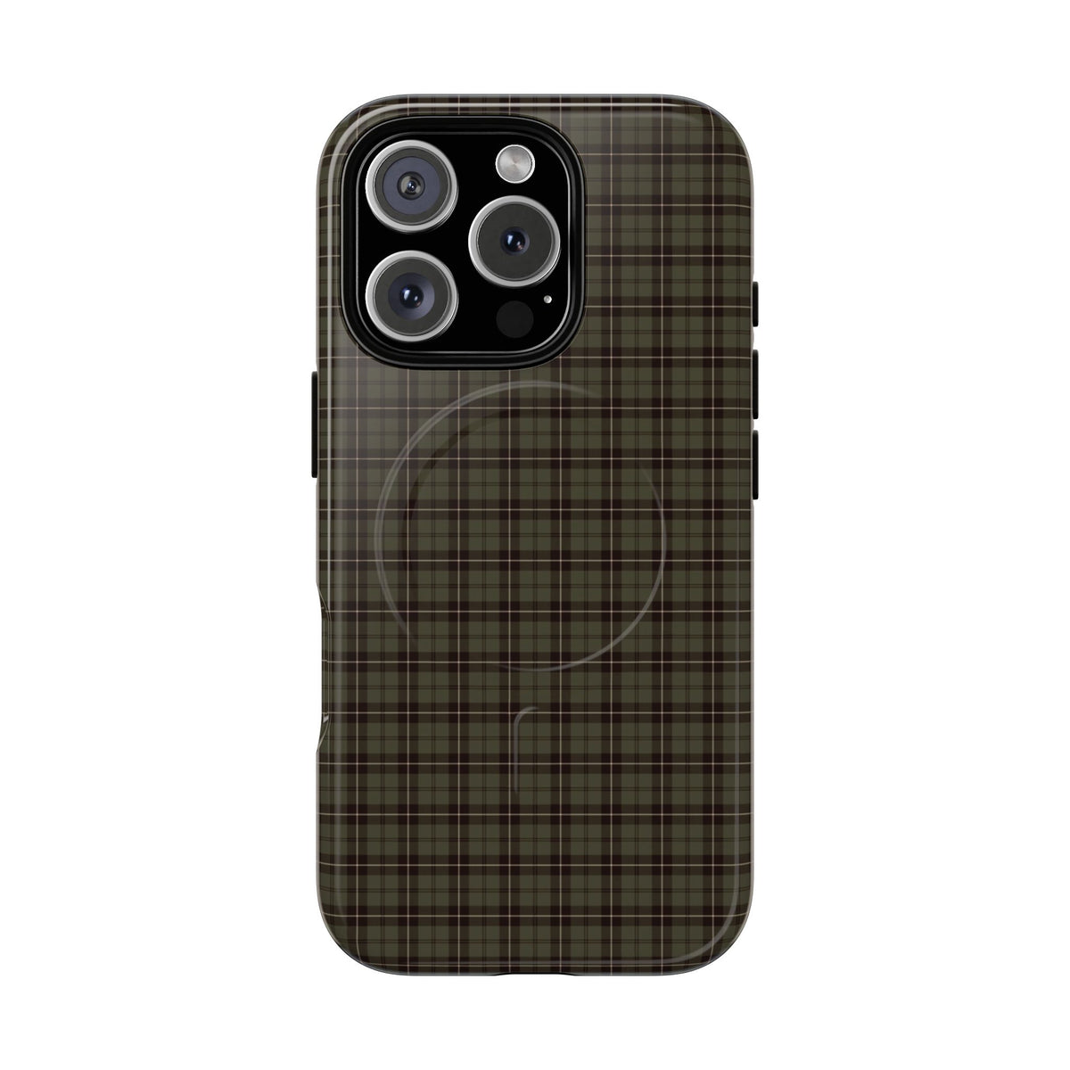 Plaid Behavior | MagSafe Case