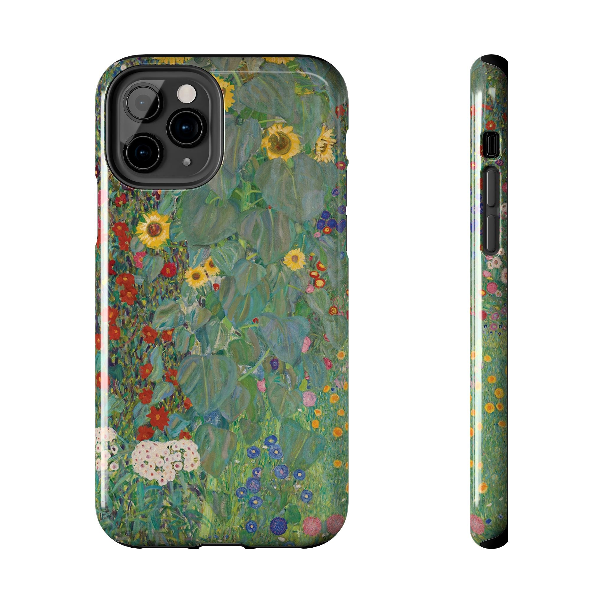 Farm Garden Museum Collection iPhone Case