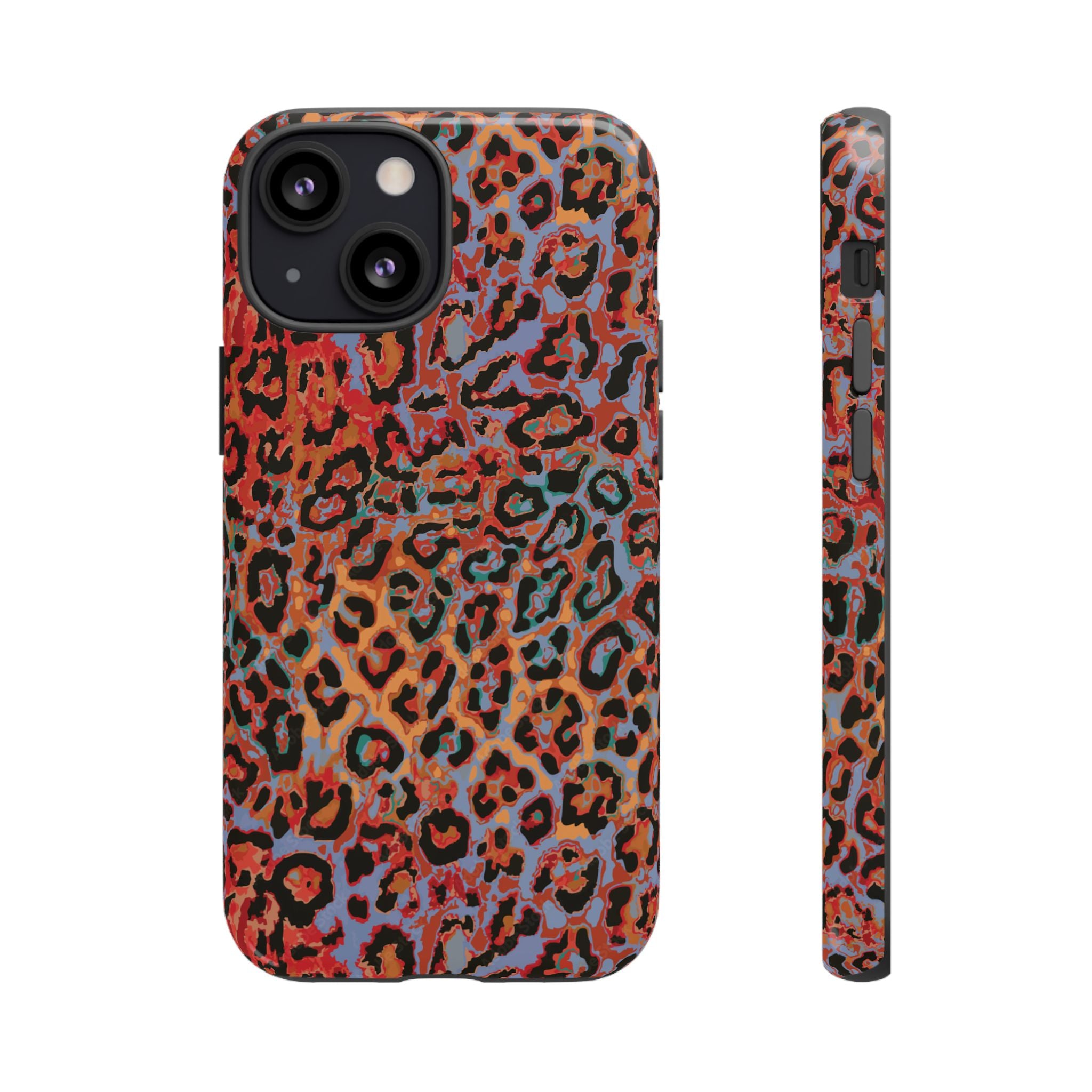 Night Moves | Leopard iPhone Case