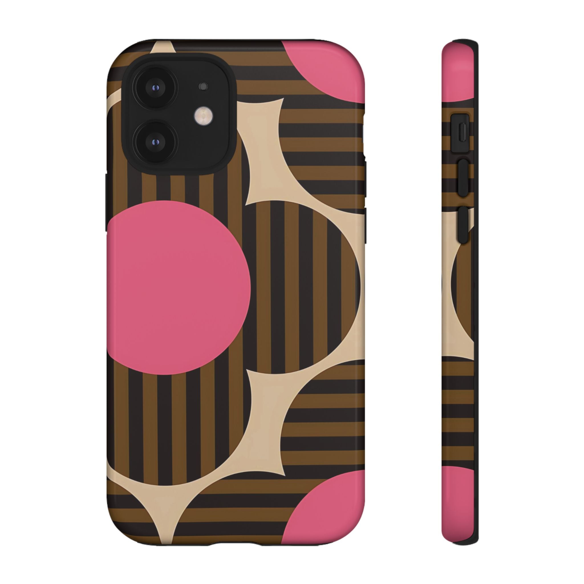 Stripy Daisy | iPhone Case