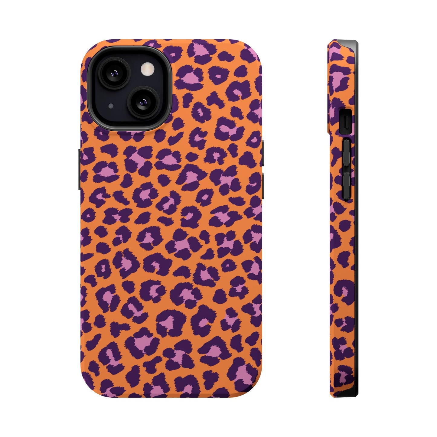 Go Wild | Y2K Leopard MagSafe Case