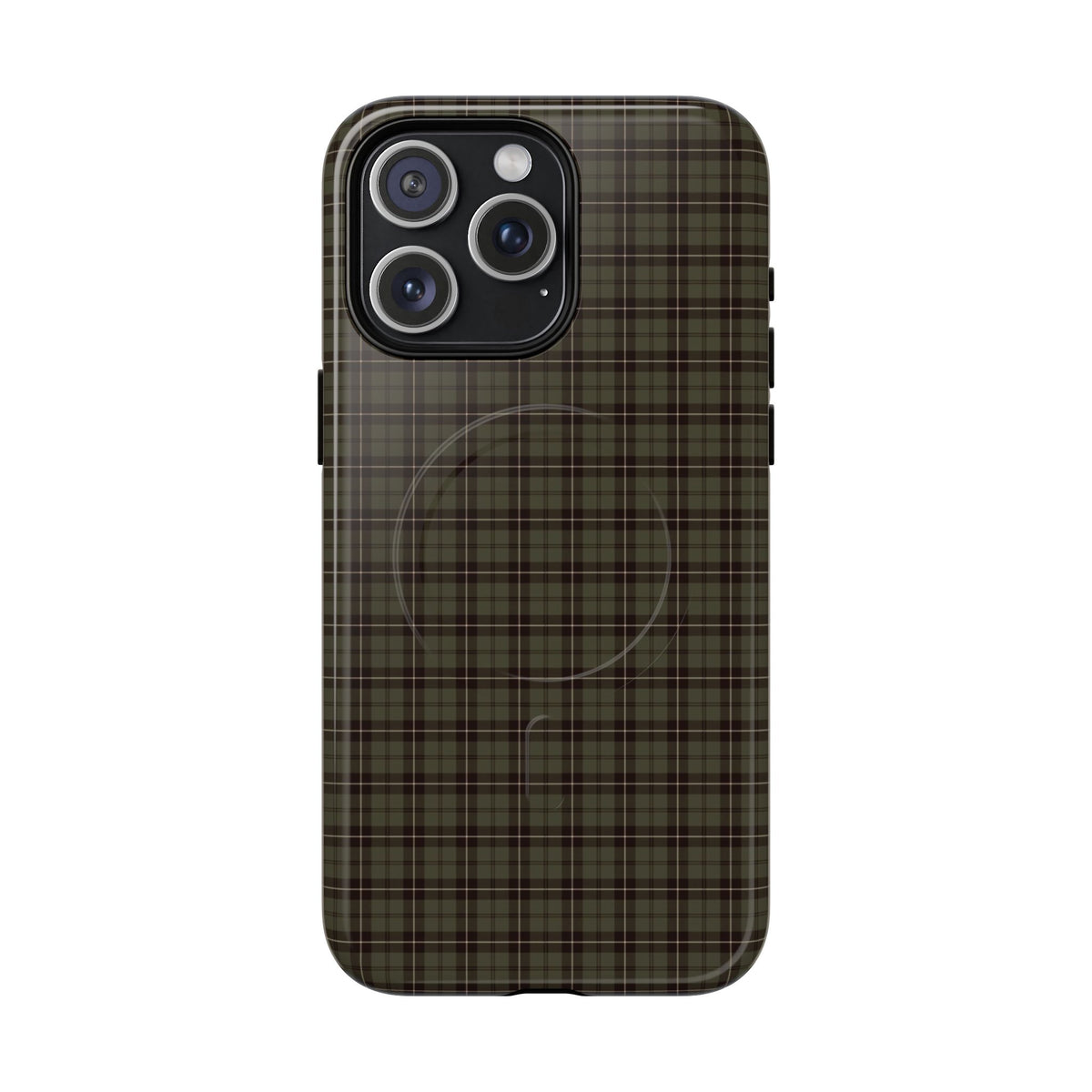 Plaid Behavior | MagSafe Case