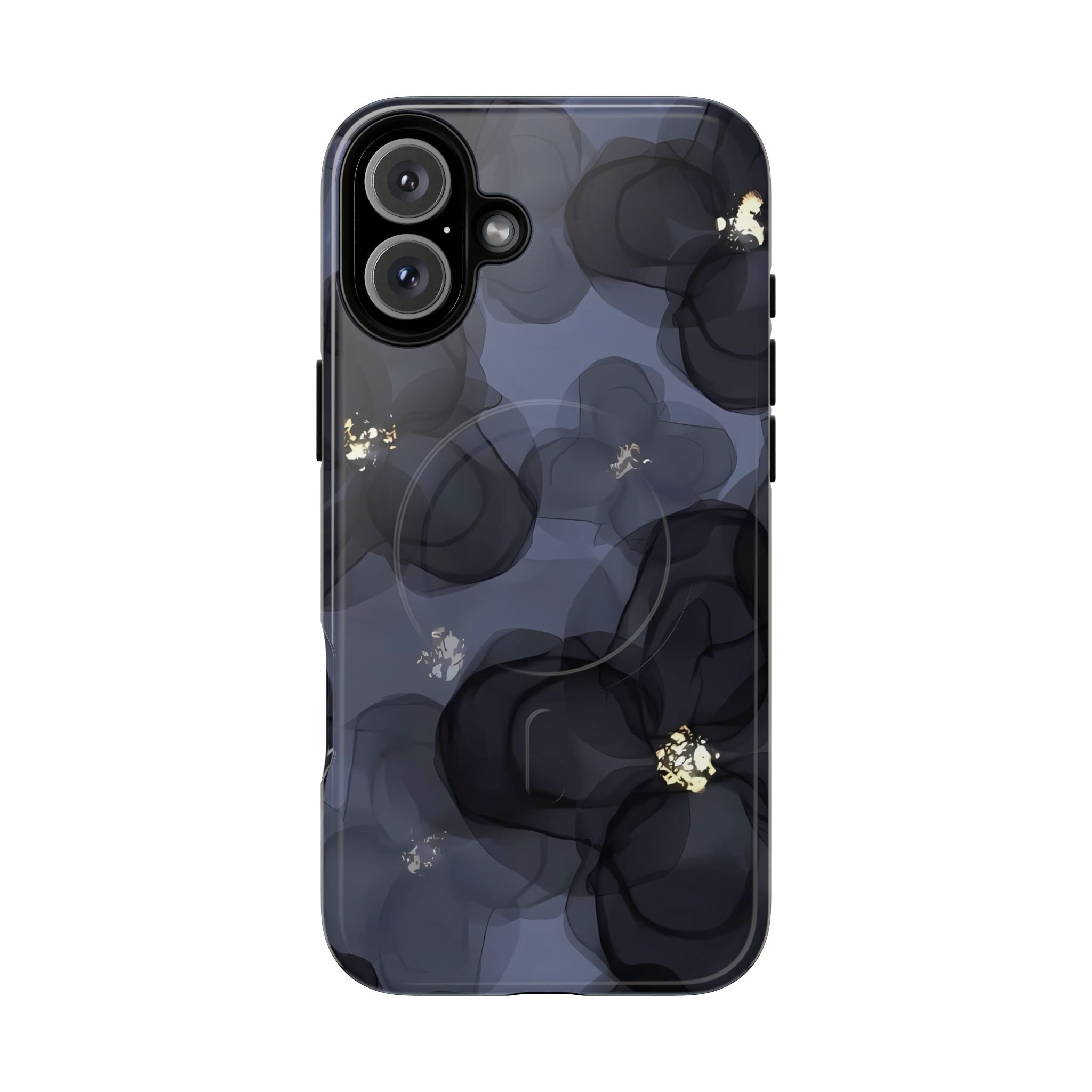 Double Flower MagSafe Case