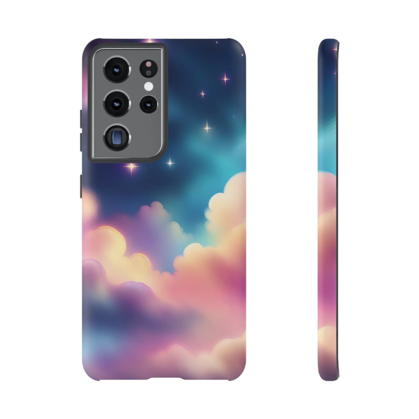 Starry Night | Blue Night Sky Case