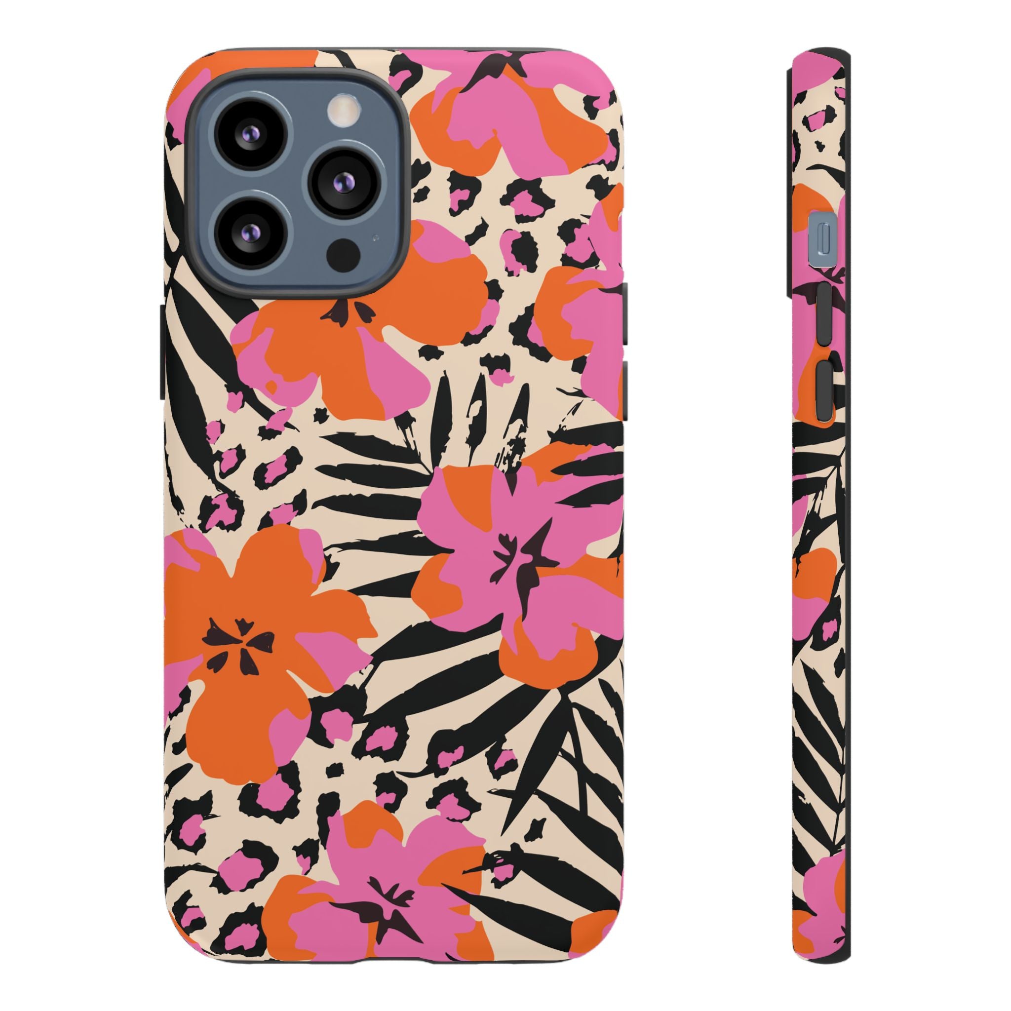 Island Vixen iPhone Case