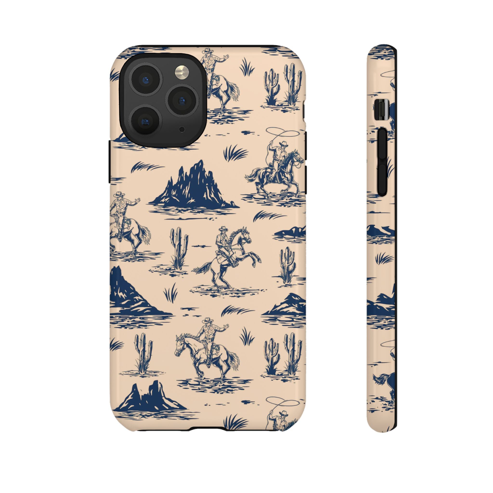 Wild West Phone Case