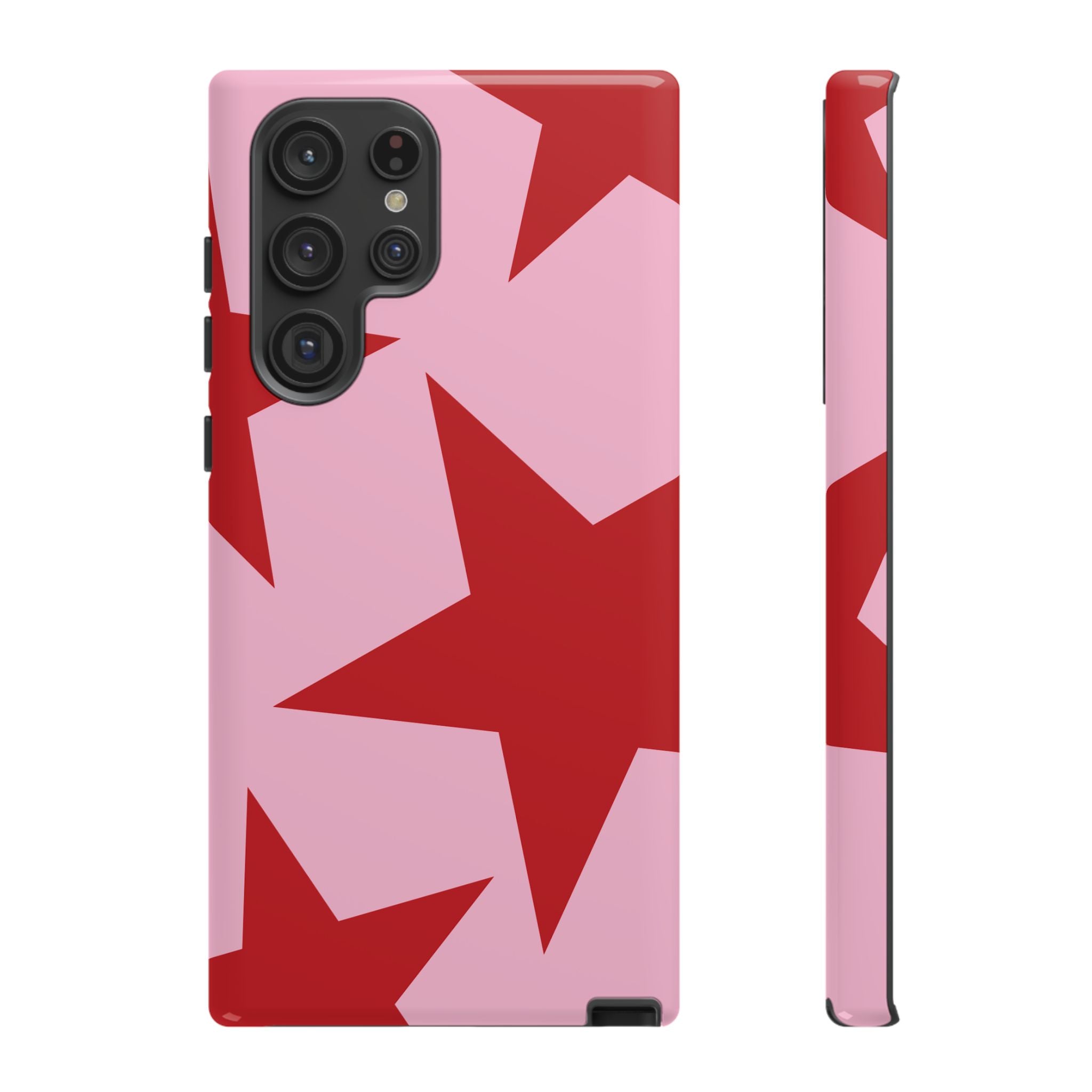 Superstar 90s Stars Galaxy Case