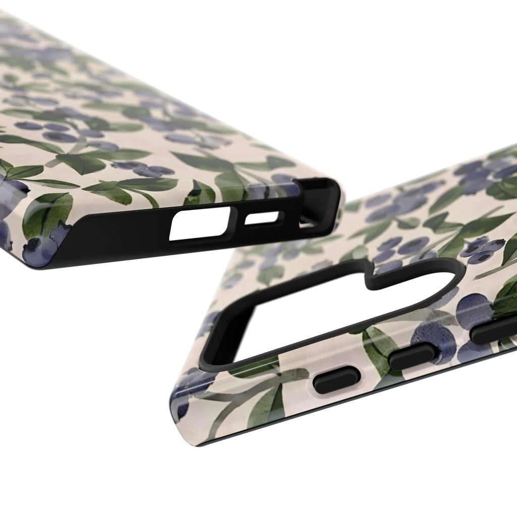 Blueberry Bliss | Galaxy Case