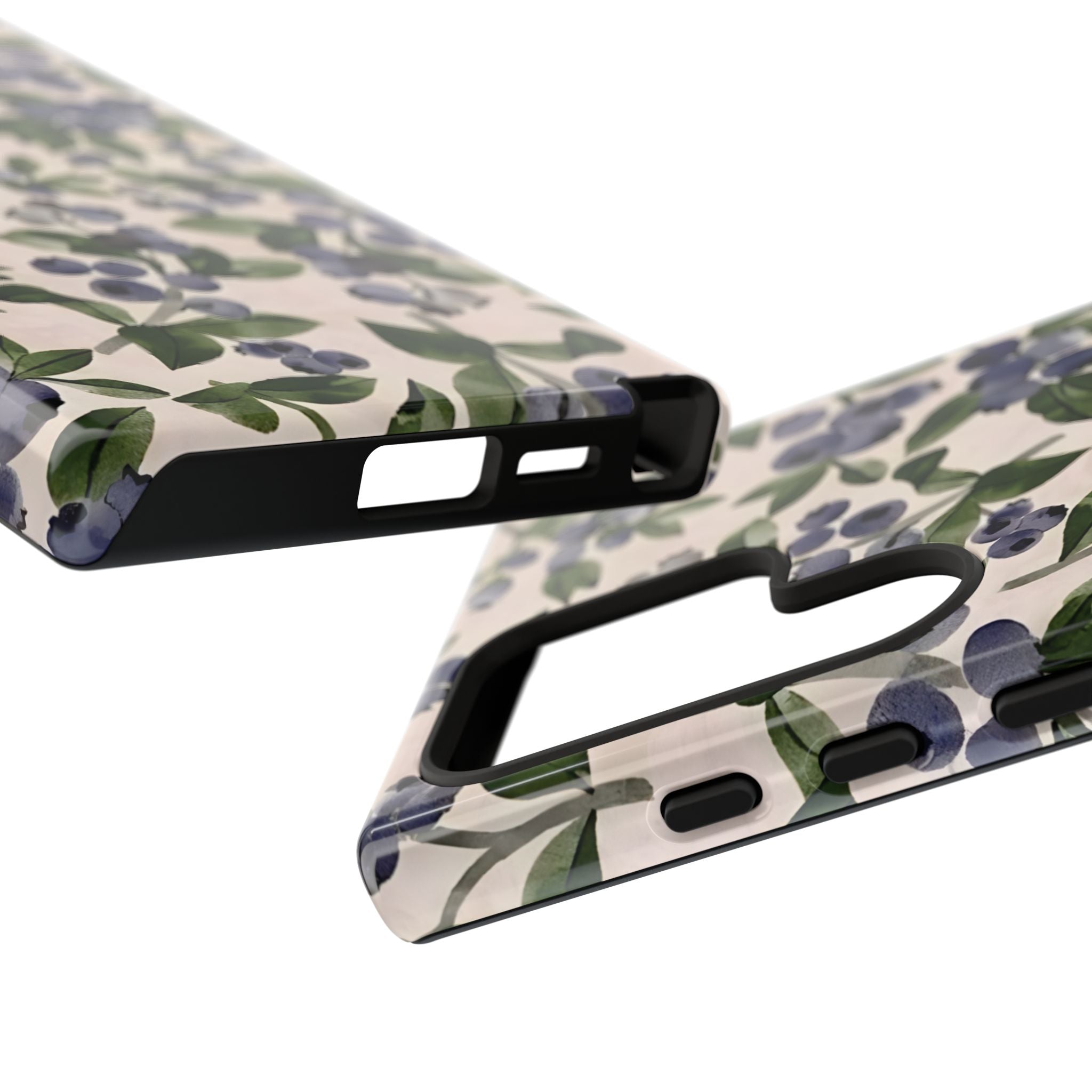 Blueberry Bliss | Galaxy Case