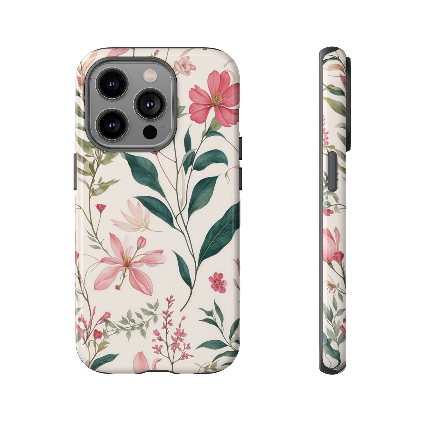 Spring Wildflowers | Feminine Floral Case