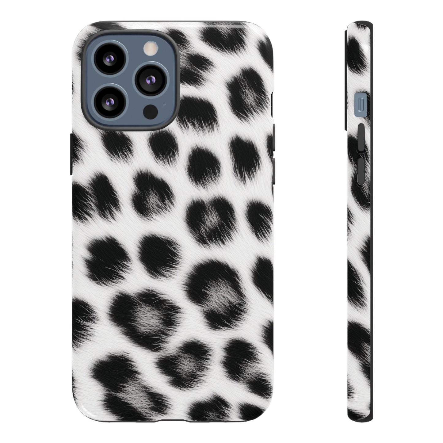 Frosty Leopard | Trendy iPhone Case