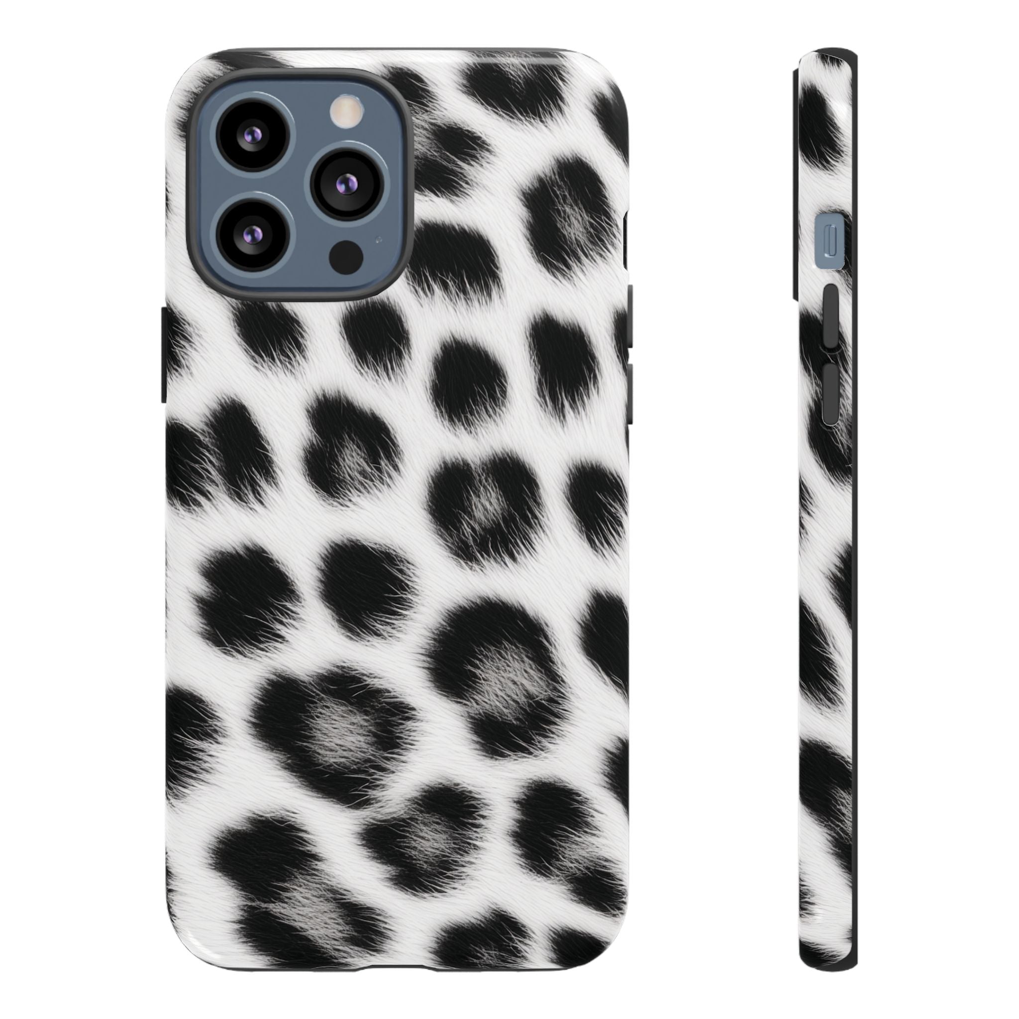 Leopardo helado | Funda moderna para iPhone