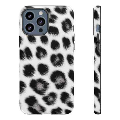 Frosty Leopard | Trendy iPhone Case