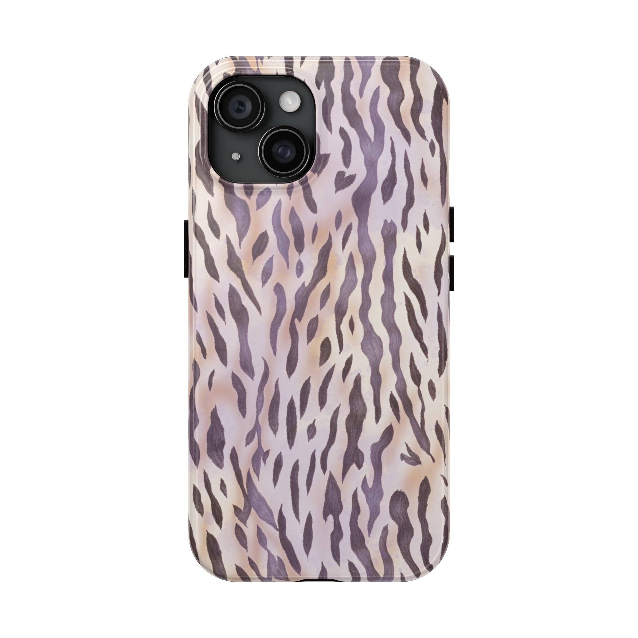 Temptress Animal Print iPhone Case