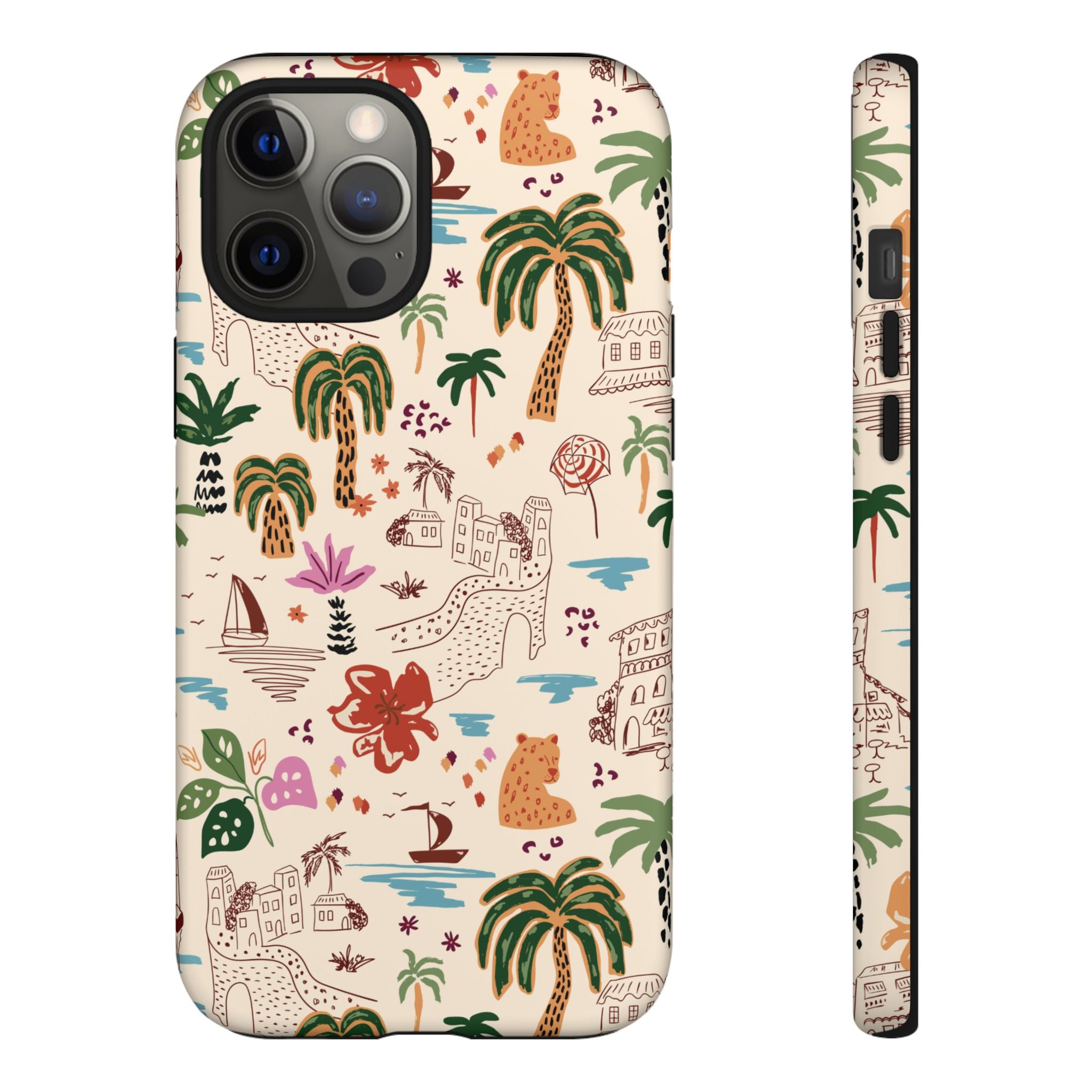 Island Hopping | iPhone Case