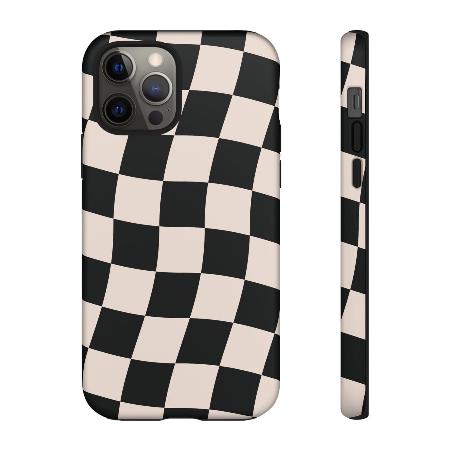 Hipster | Retro Checkerboard Case