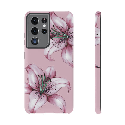 Femme Fatale | Artsy Floral Case