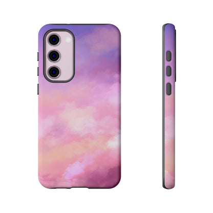 Purple Haze | Abstract Cloud Case