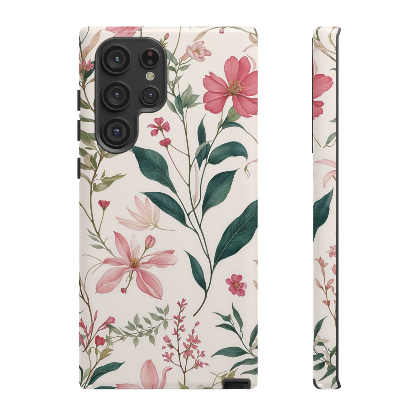 Spring Wildflowers | Feminine Floral Case