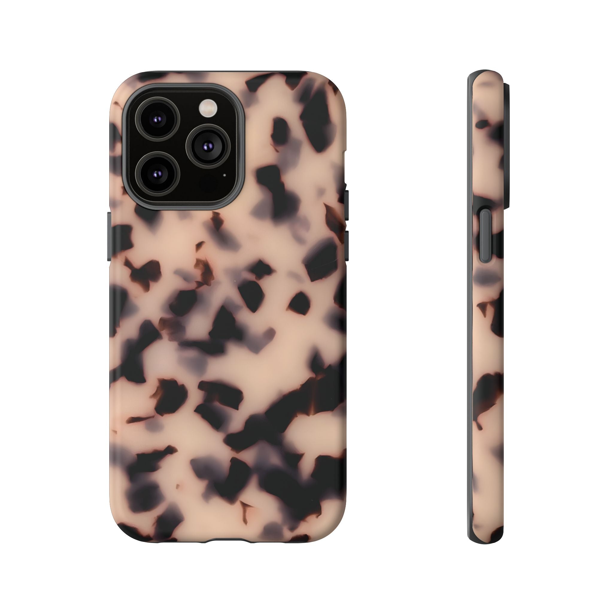 Blonde Tortoise iPhone Case