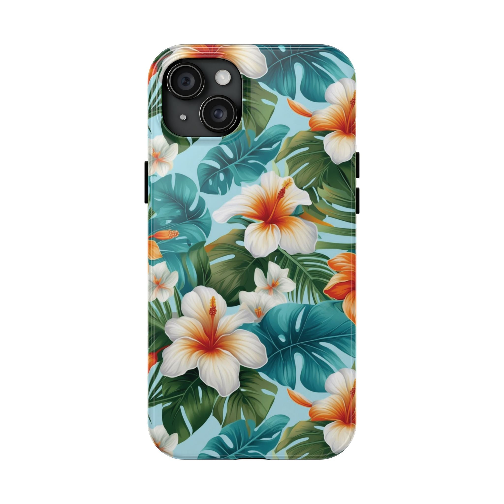 On Island Time iPhone Case