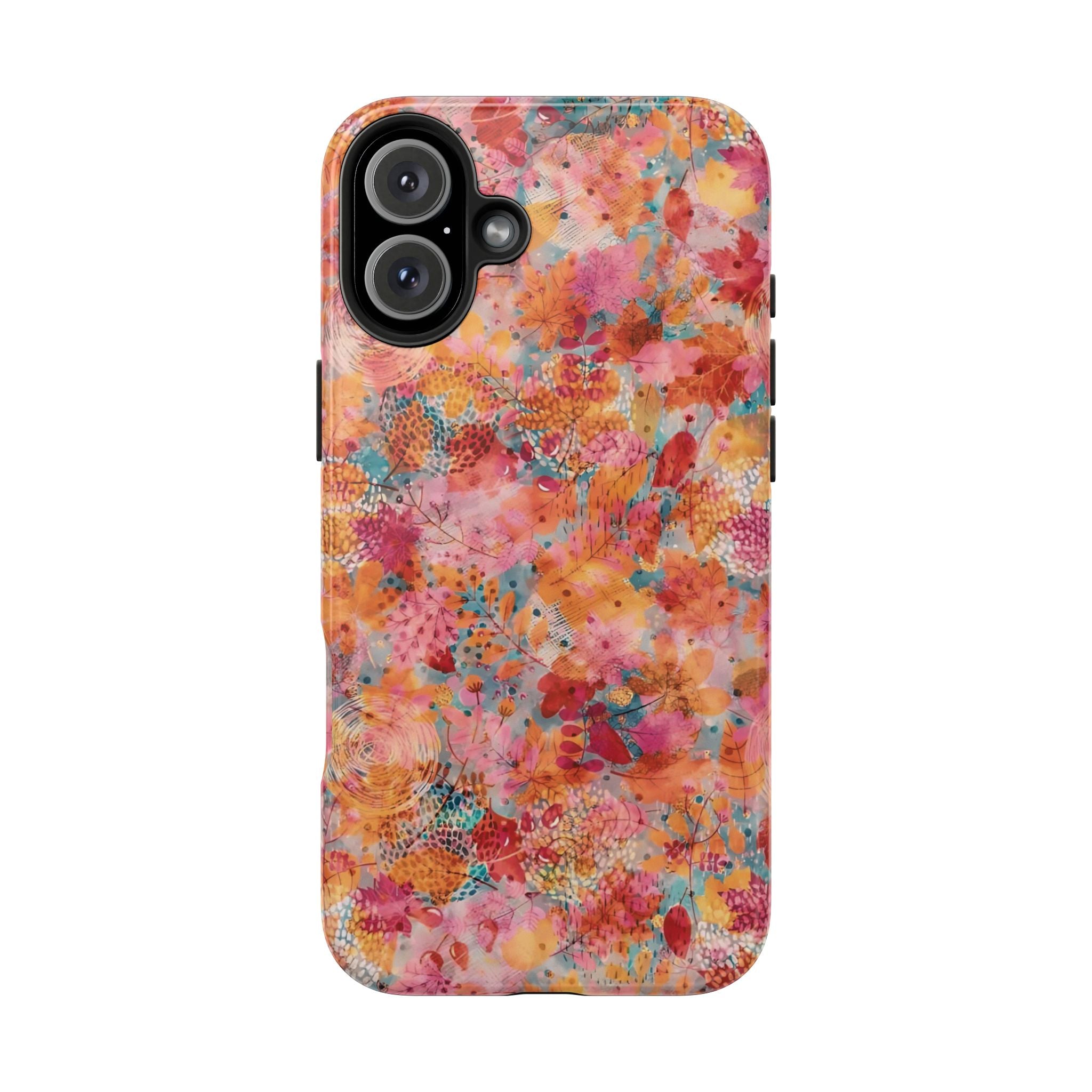 Calliope Floral iPhone Case