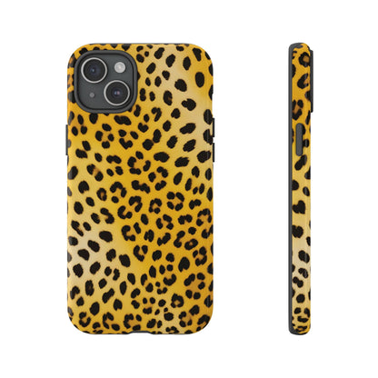 Wild One | Leopard Print iPhone Case