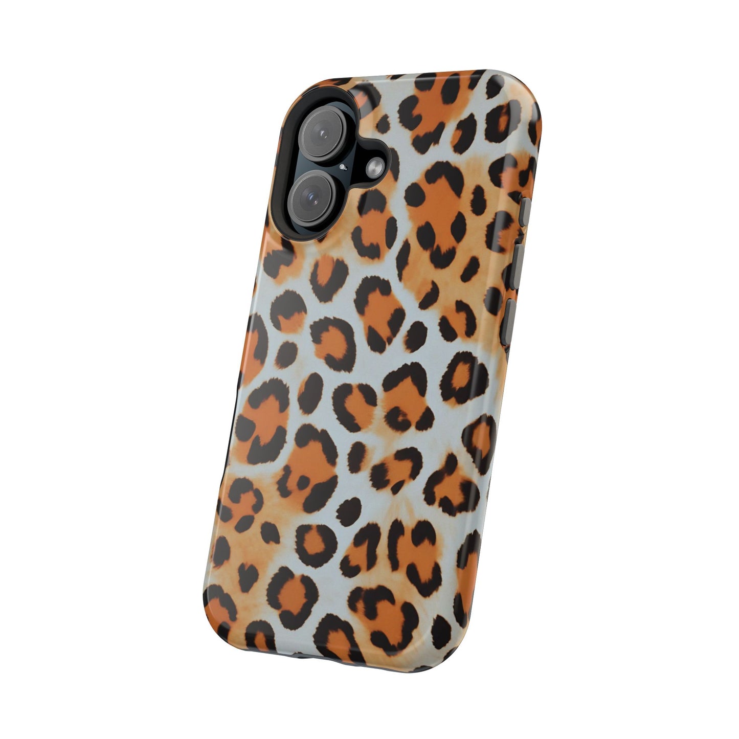 Urban Chic | Artsy Leopard Print iPhone Case