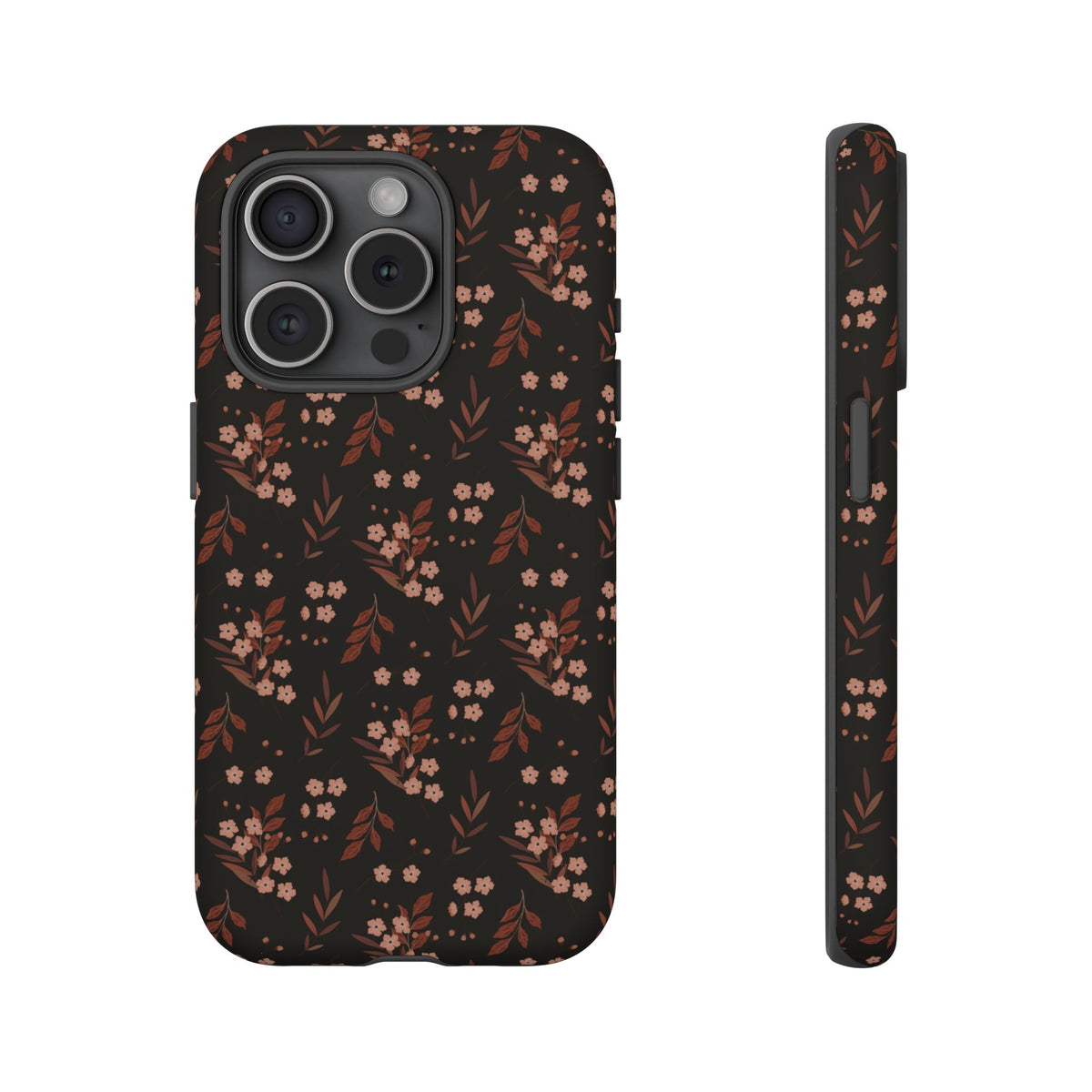 Forever Yours | Vintage Ditsy Floral iPhone Case
