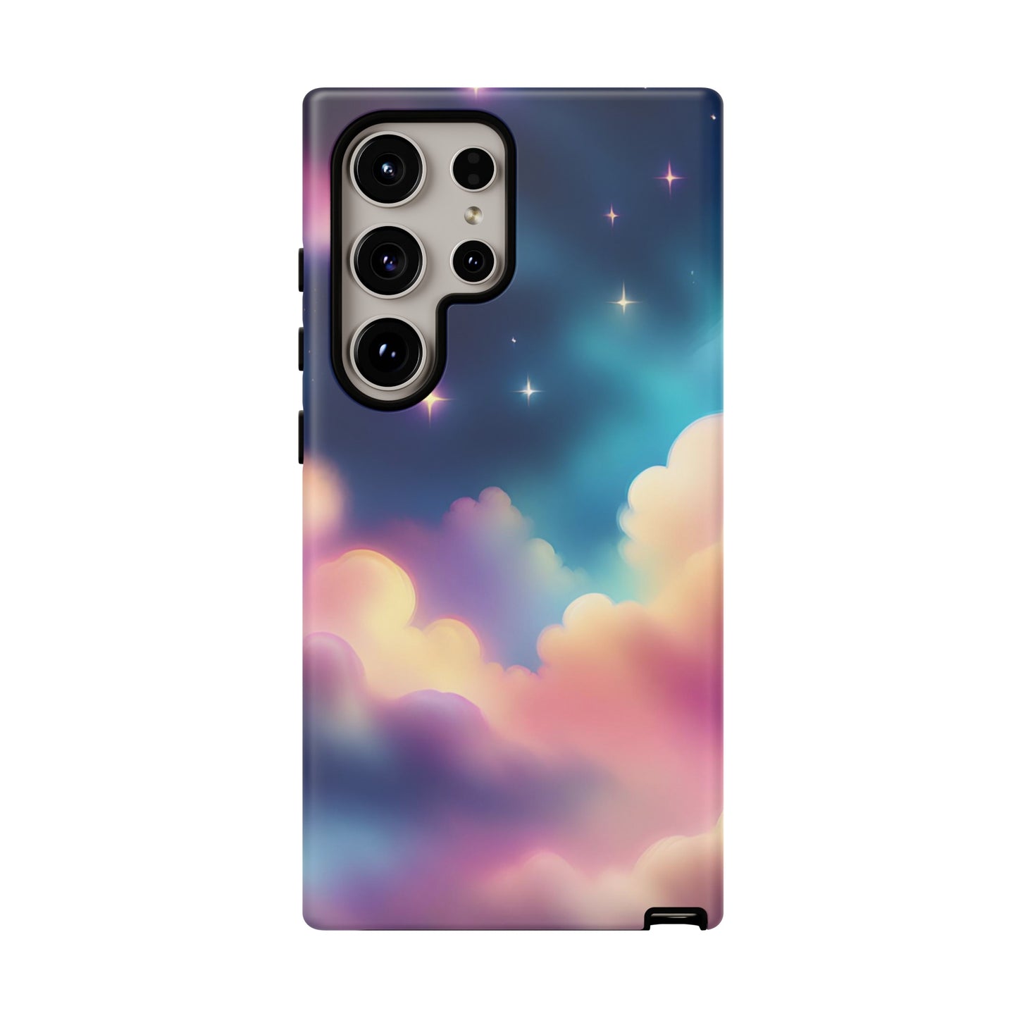 Starry Night | Blue Night Sky Case