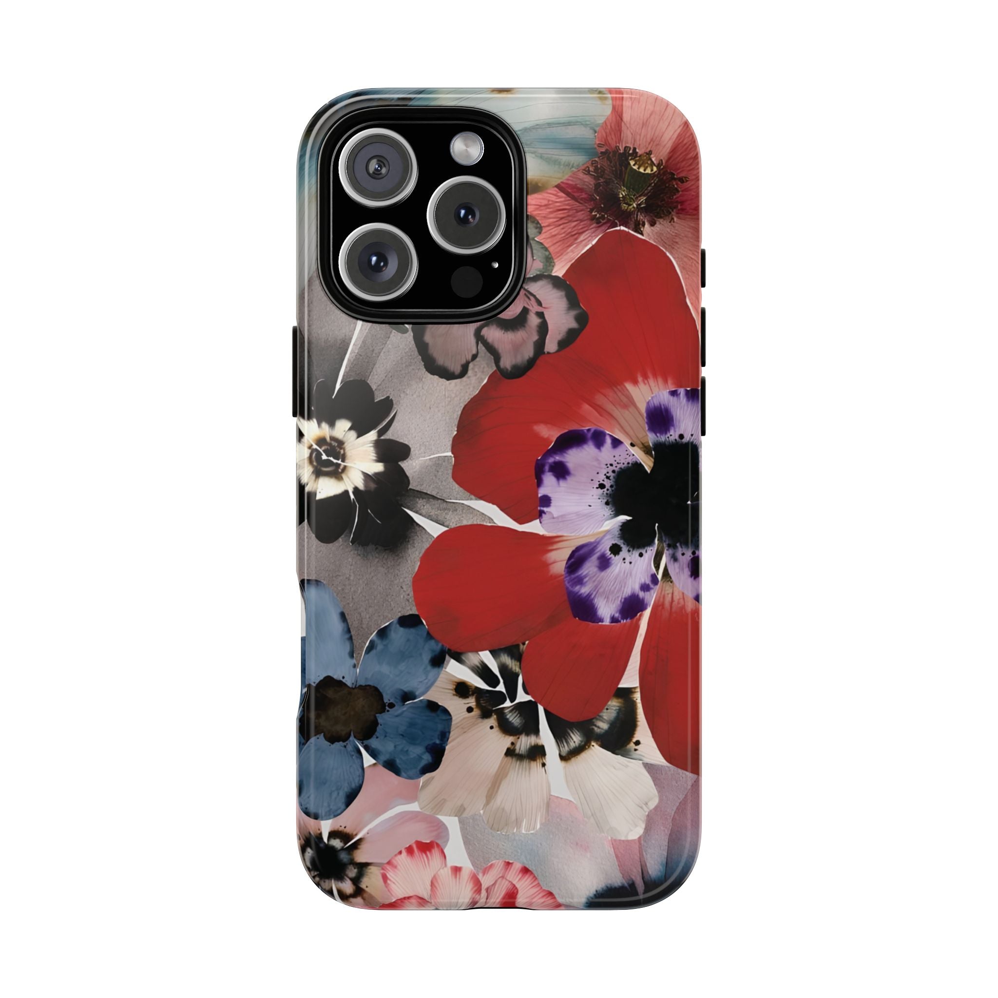 Wild Bloom iPhone Case
