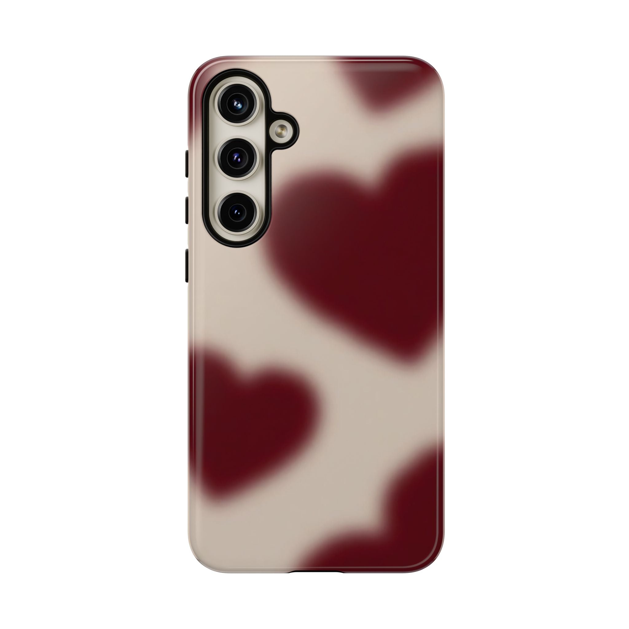 Velvet Hearts Phone Case